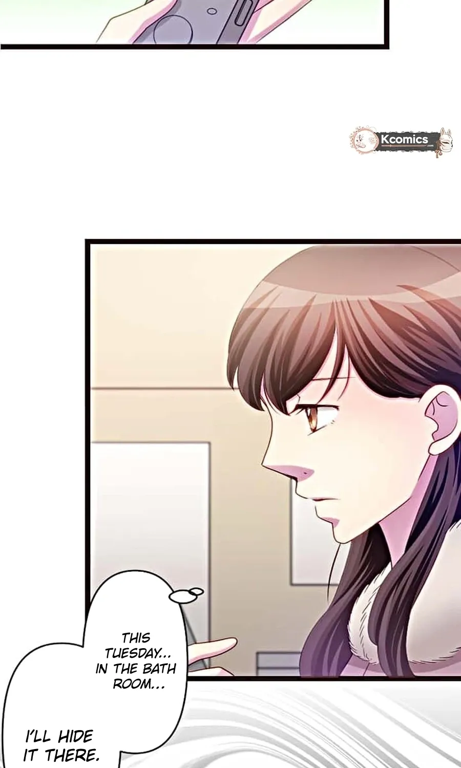 Camouflage Fuufu Chapter 16 page 47 - 