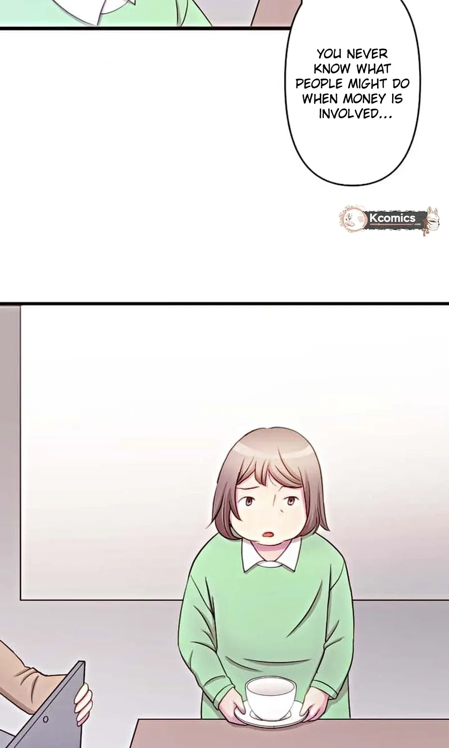 Camouflage Fuufu Chapter 16 page 6 - 