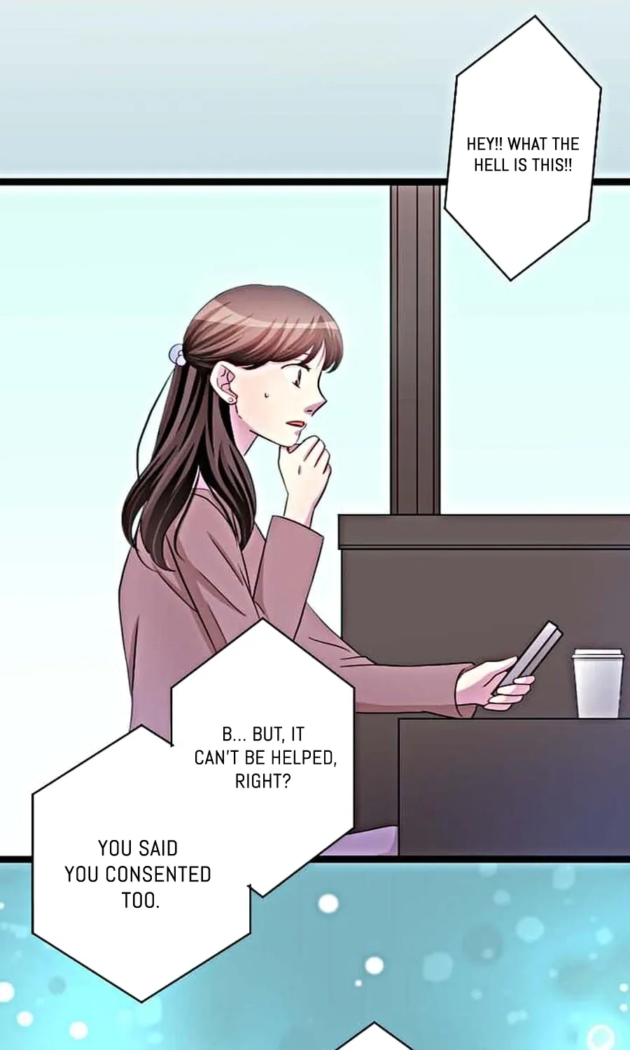 Camouflage Fuufu Chapter 17 page 12 - 