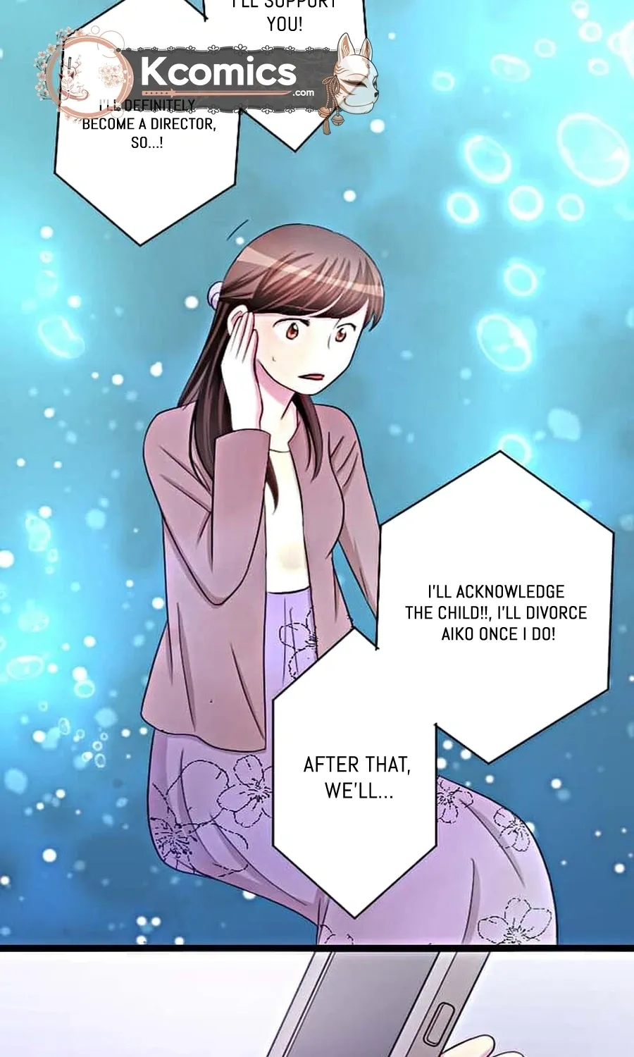 Camouflage Fuufu Chapter 17 page 14 - 