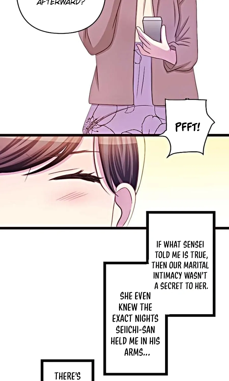 Camouflage Fuufu Chapter 17 page 18 - 