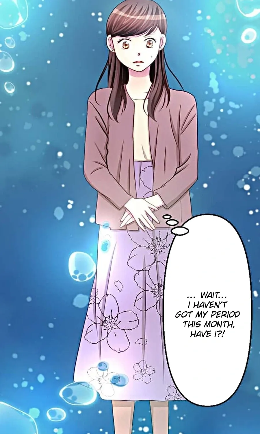 Camouflage Fuufu Chapter 17 page 28 - 