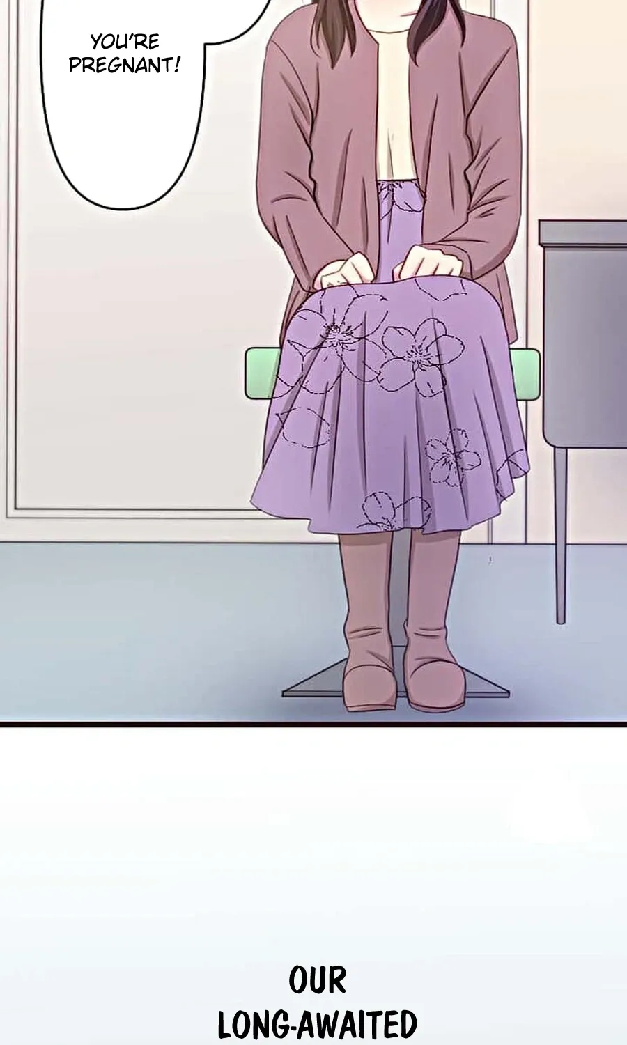 Camouflage Fuufu Chapter 17 page 33 - 