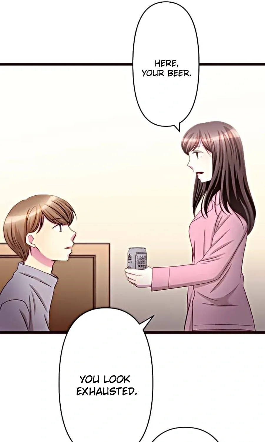 Camouflage Fuufu Chapter 18 page 17 - 