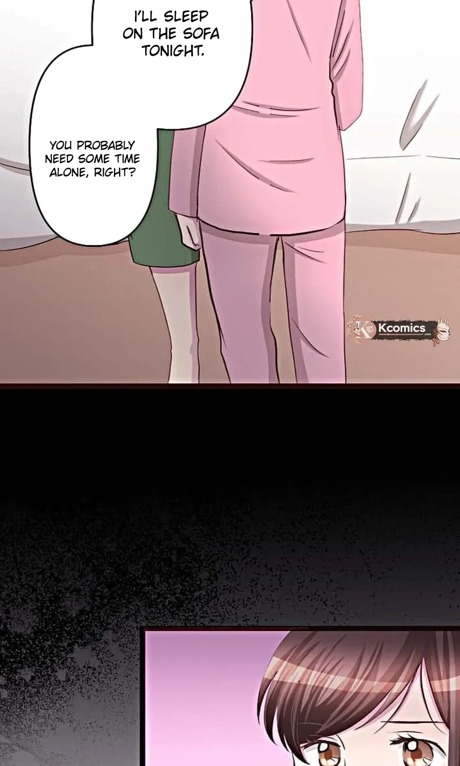 Camouflage Fuufu Chapter 18 page 20 - 