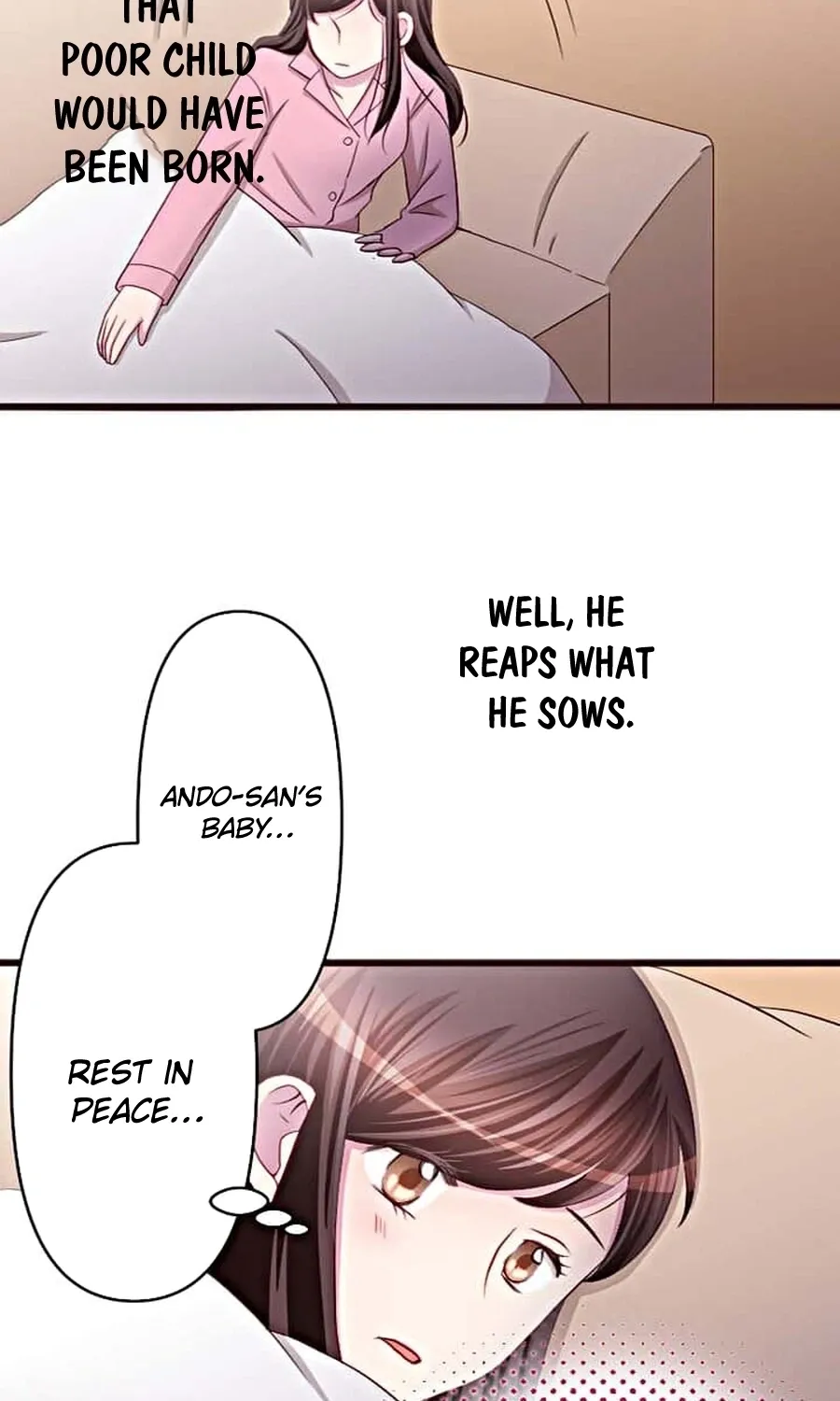 Camouflage Fuufu Chapter 18 page 36 - 