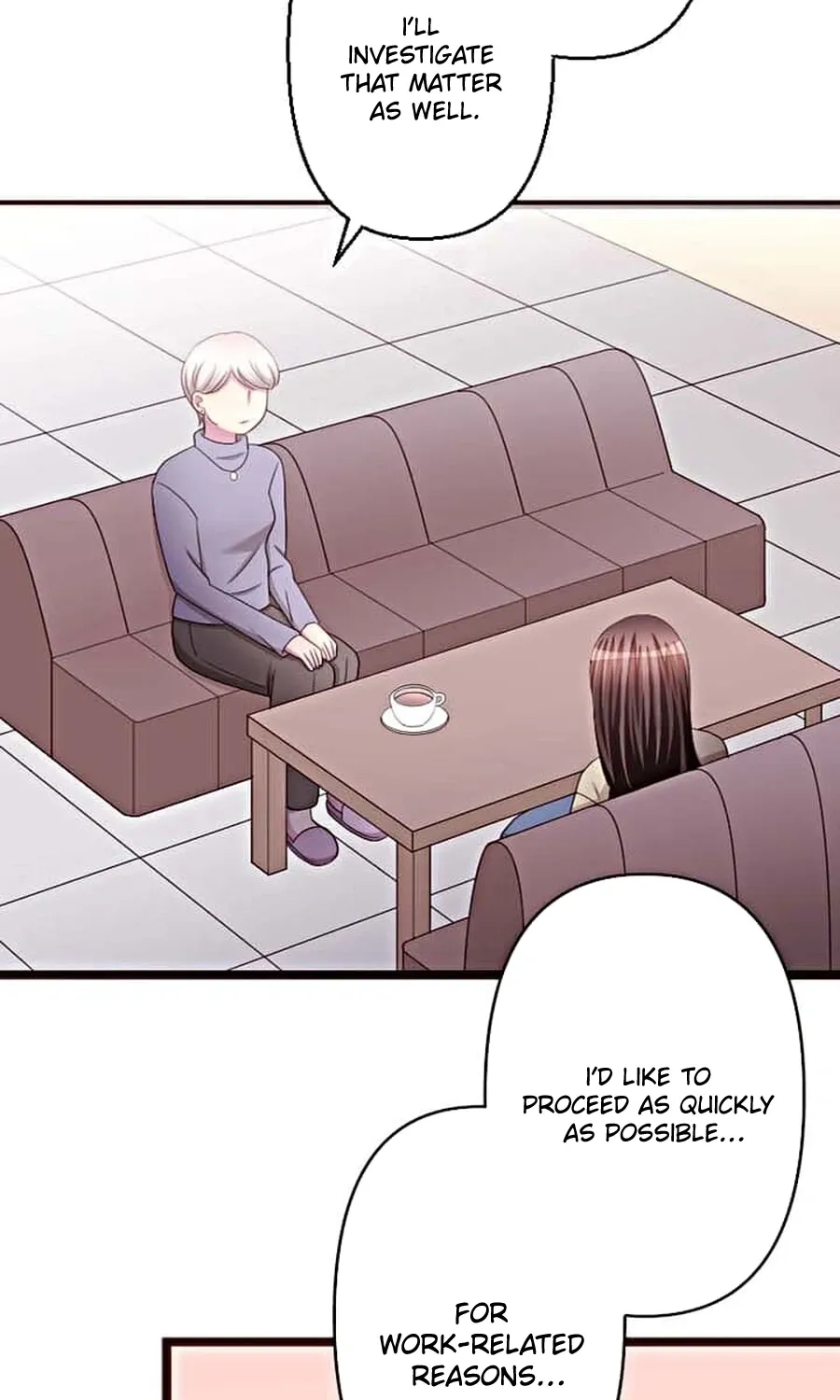 Camouflage Fuufu Chapter 18 page 43 - 