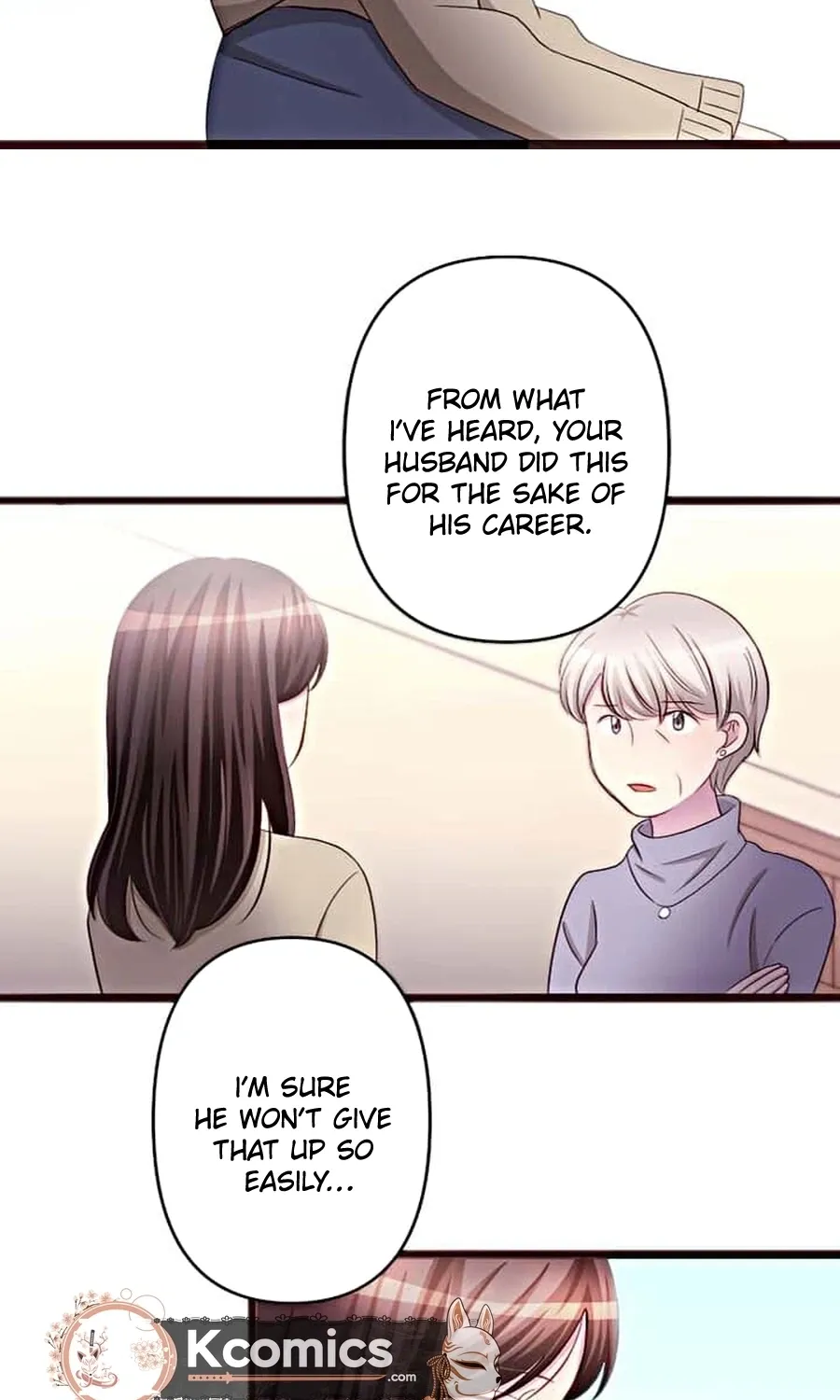 Camouflage Fuufu Chapter 18 page 48 - 