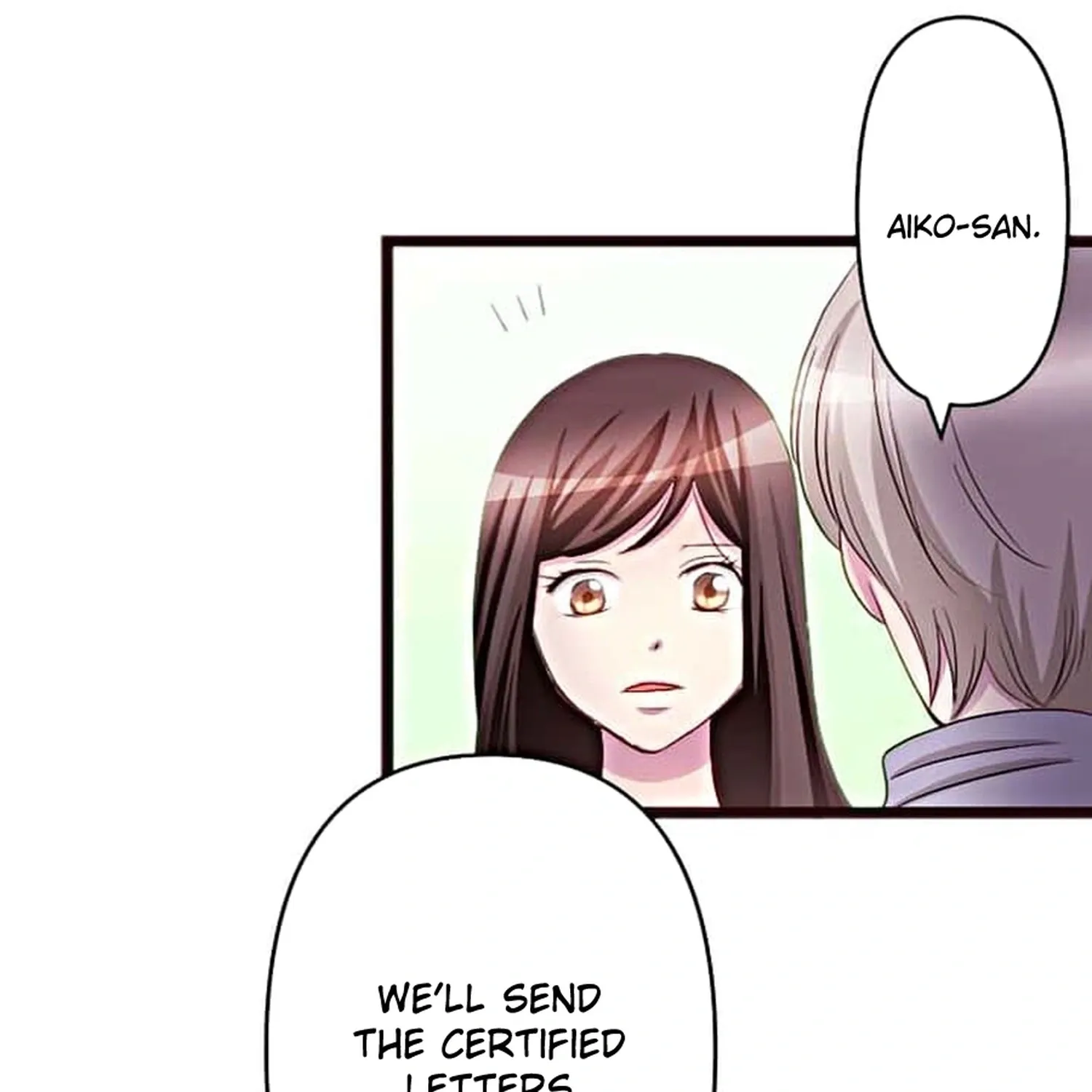 Camouflage Fuufu Chapter 18 page 50 - 