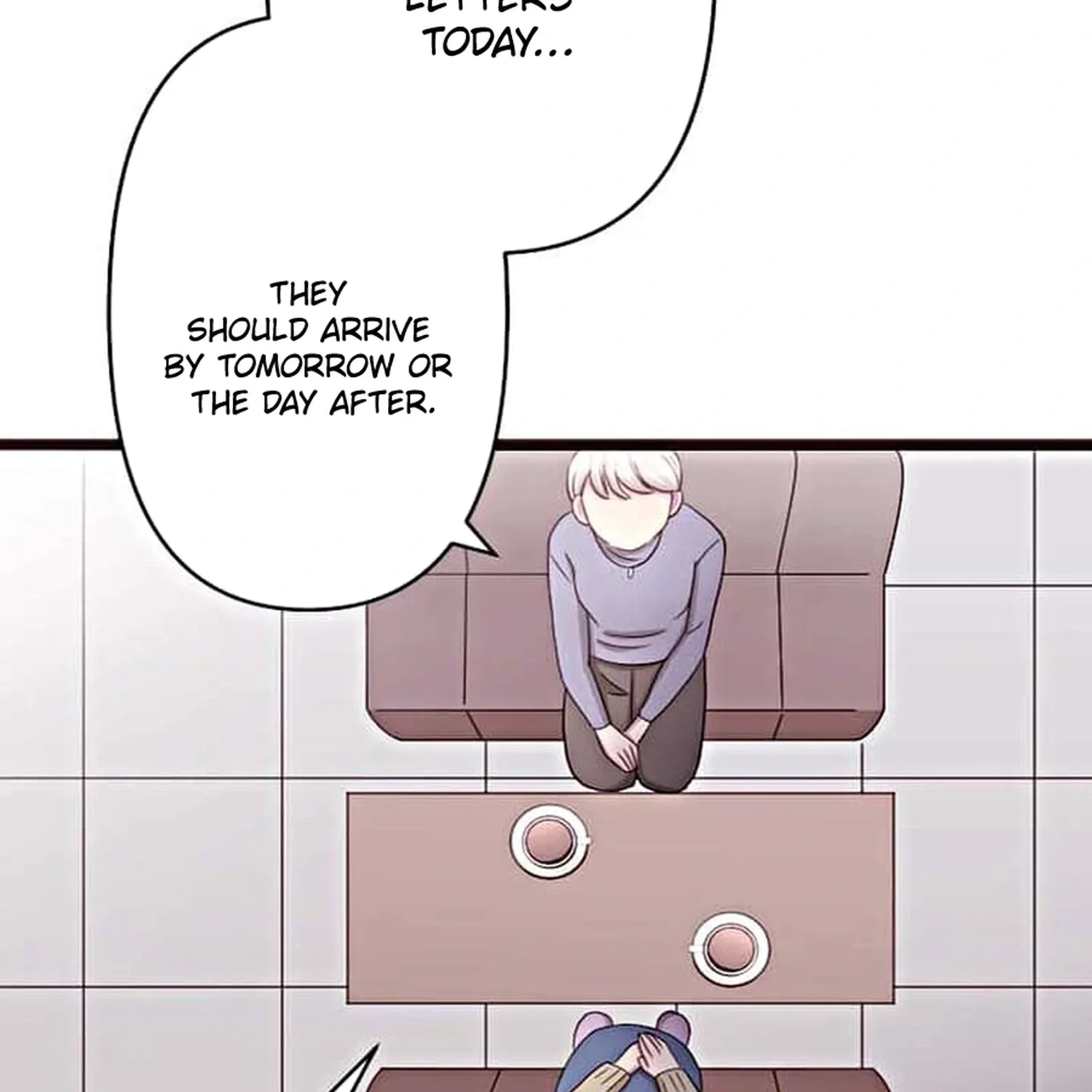Camouflage Fuufu Chapter 18 page 51 - 