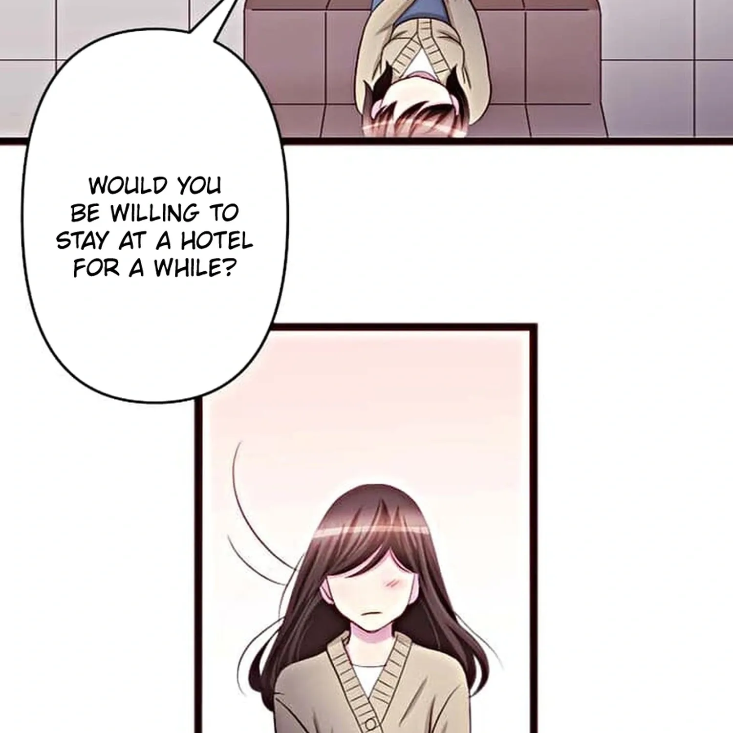 Camouflage Fuufu Chapter 18 page 52 - 
