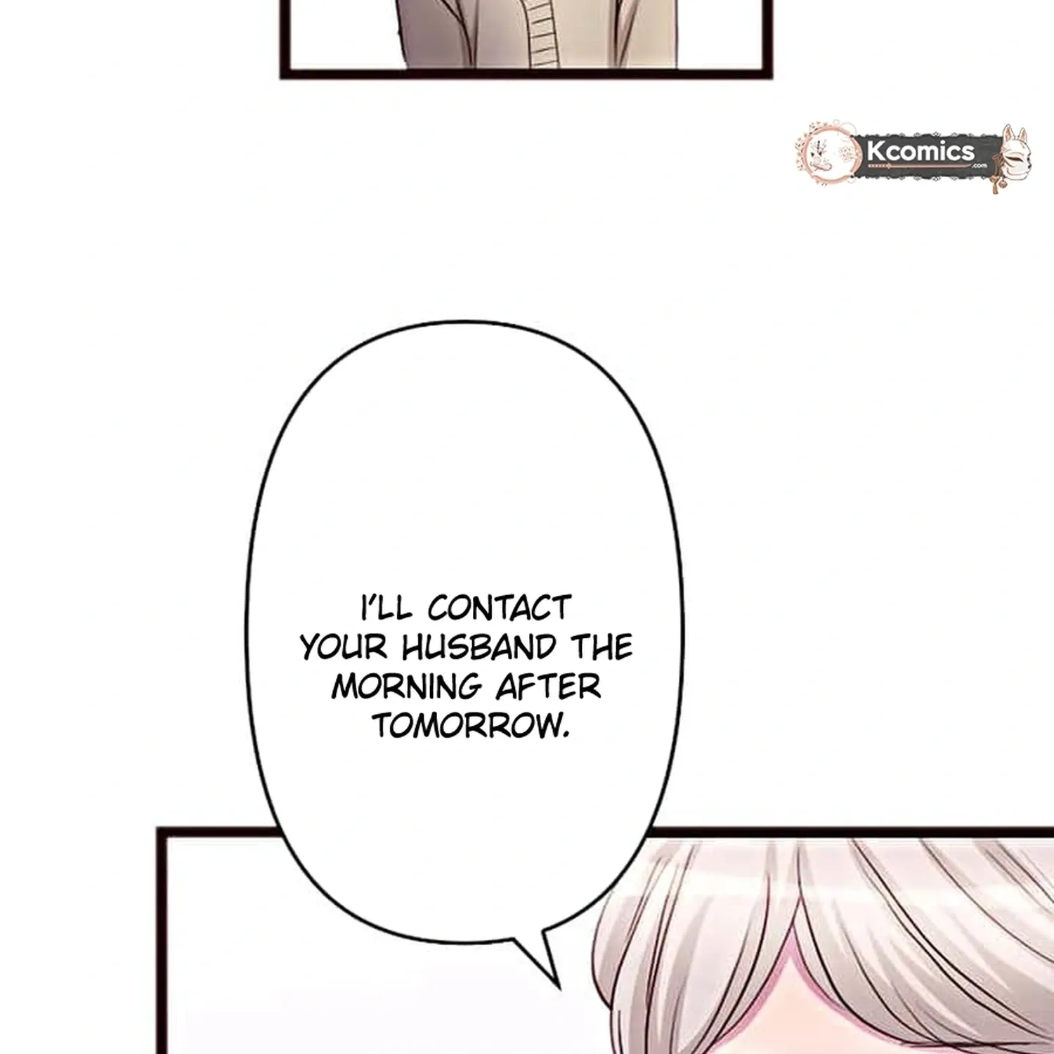 Camouflage Fuufu Chapter 18 page 53 - 