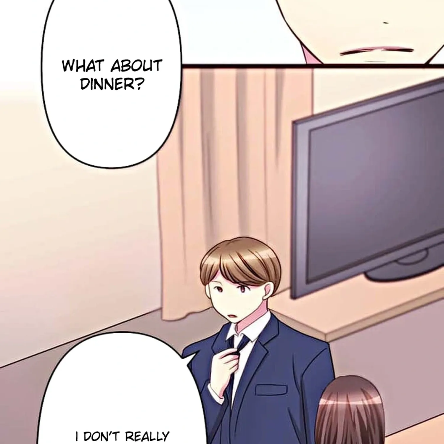Camouflage Fuufu Chapter 18 page 7 - 