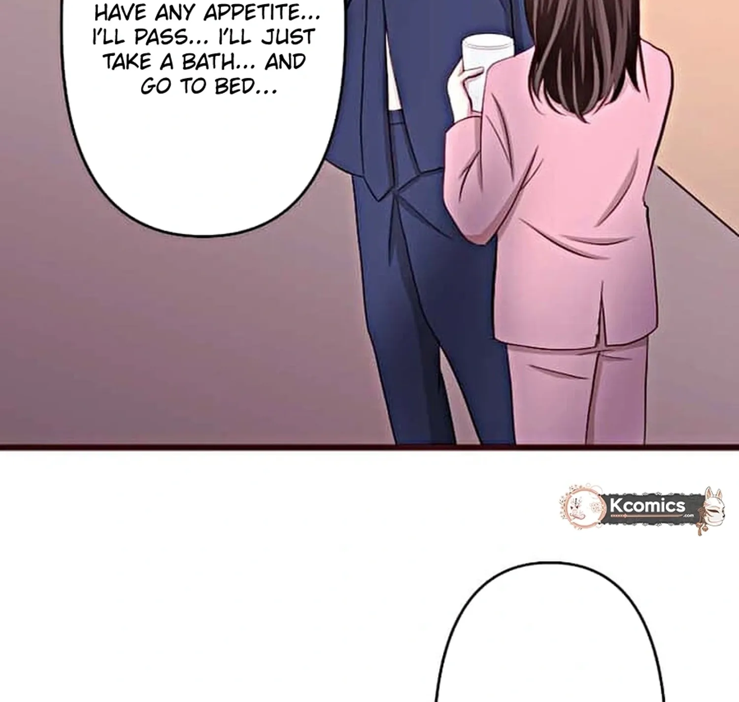 Camouflage Fuufu Chapter 18 page 8 - 