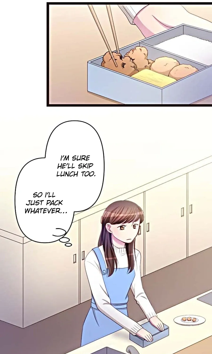 Camouflage Fuufu Chapter 19 page 13 - 