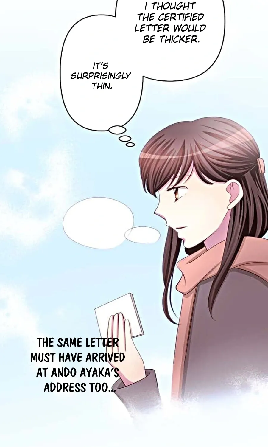 Camouflage Fuufu Chapter 19 page 24 - 
