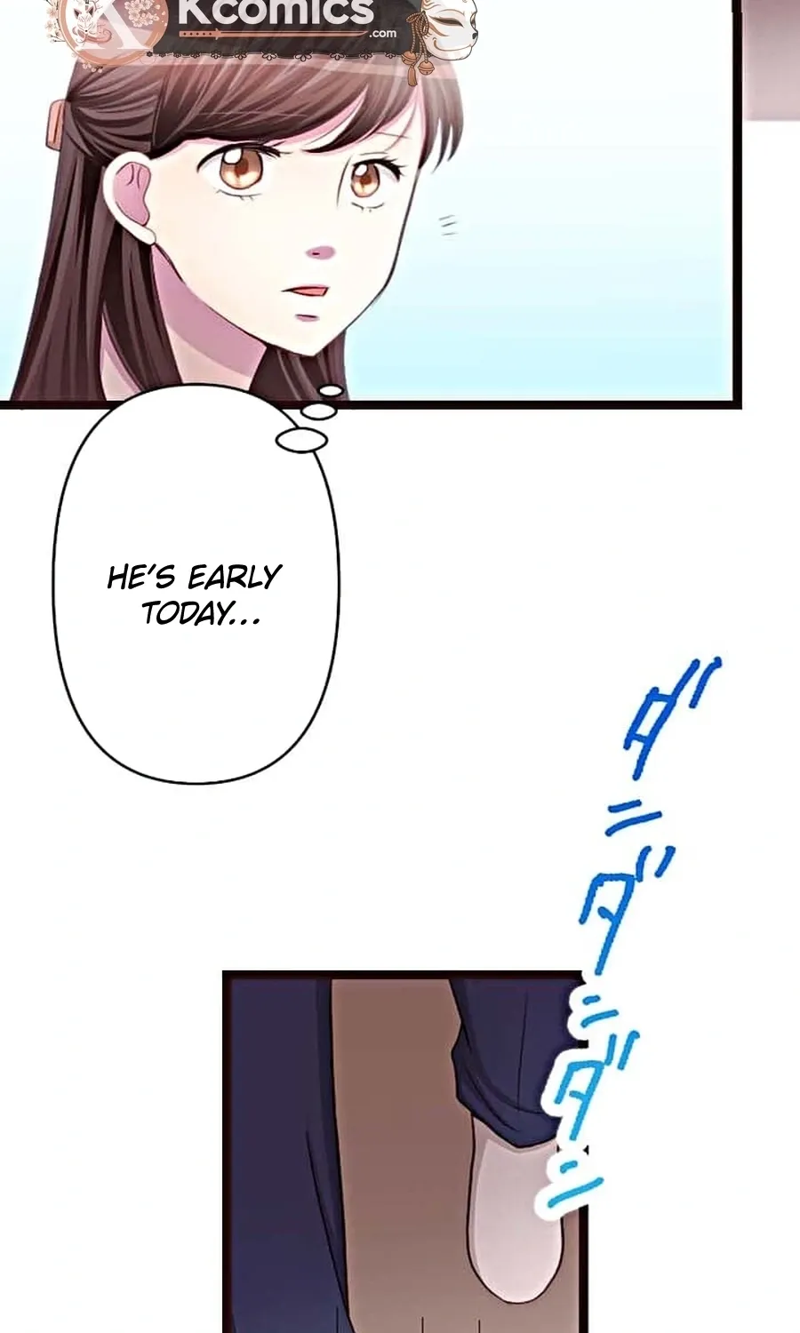 Camouflage Fuufu Chapter 19 page 29 - 