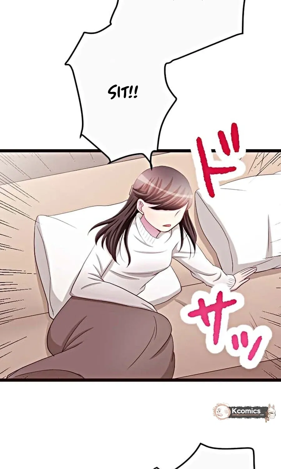 Camouflage Fuufu Chapter 19 page 35 - 