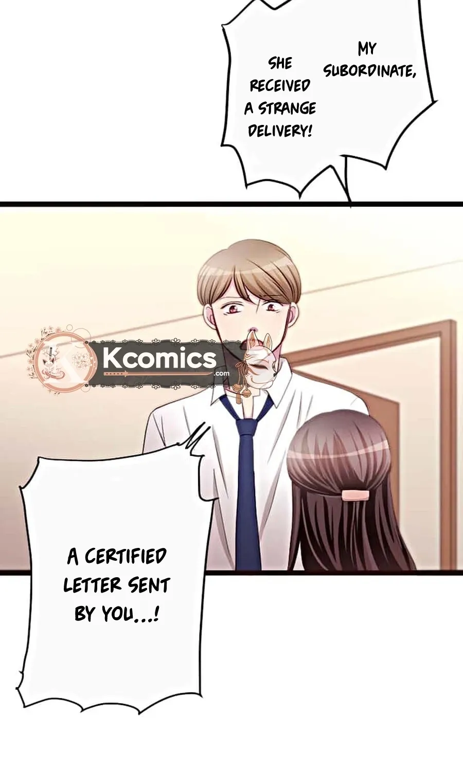 Camouflage Fuufu Chapter 19 page 36 - 