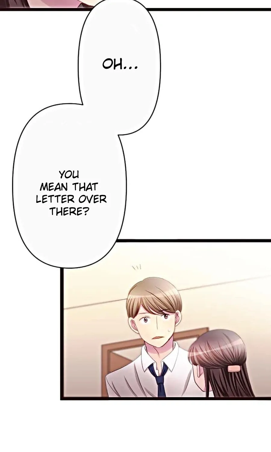 Camouflage Fuufu Chapter 19 page 38 - 