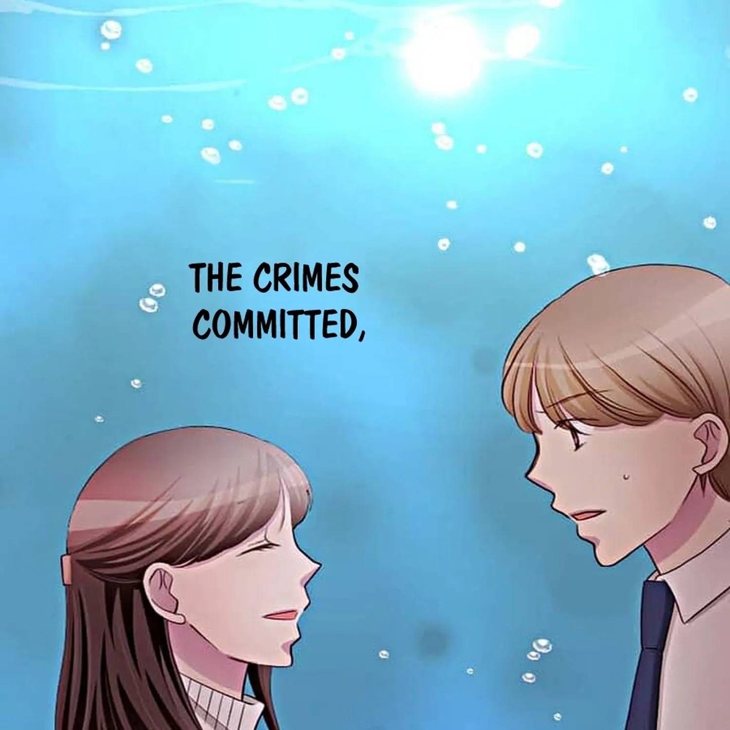 Camouflage Fuufu Chapter 19 page 50 - 