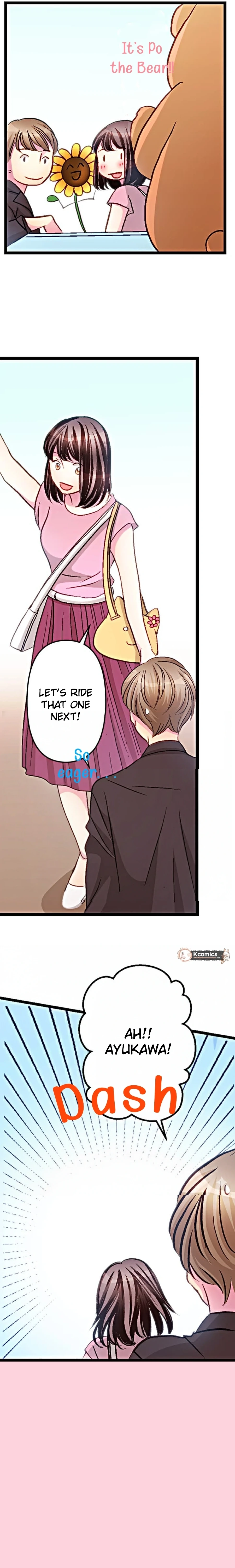 Camouflage Fuufu Chapter 2 page 11 - 