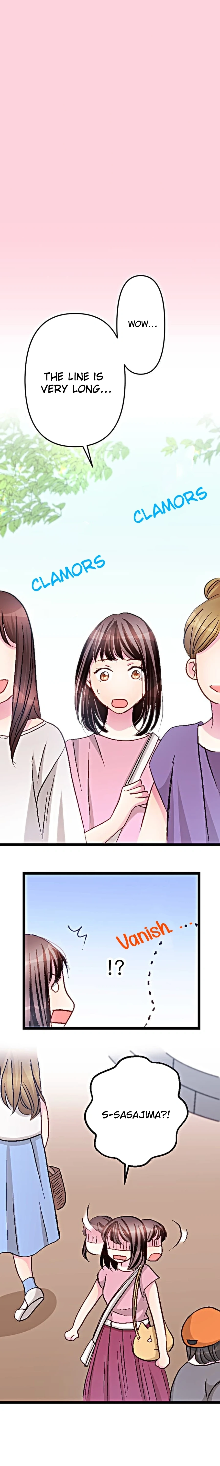 Camouflage Fuufu Chapter 2 page 12 - 