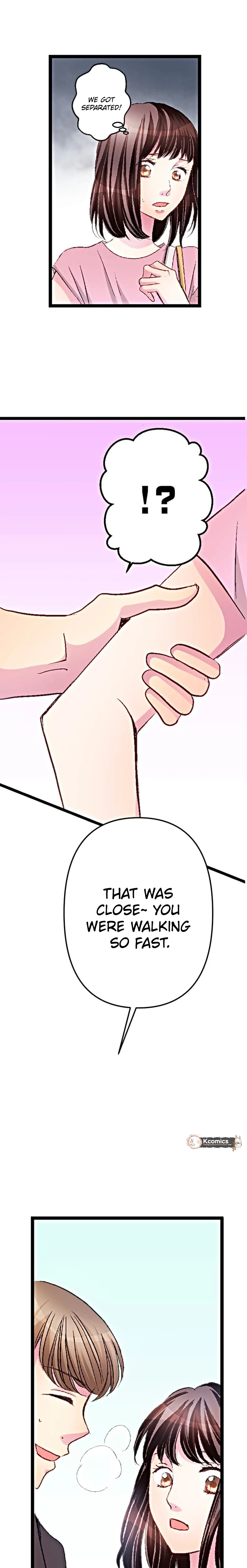 Camouflage Fuufu Chapter 2 page 13 - 