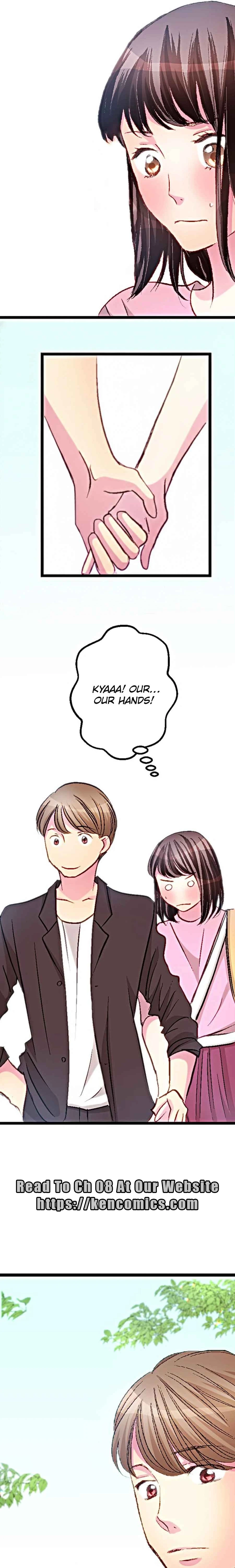 Camouflage Fuufu Chapter 2 page 15 - 