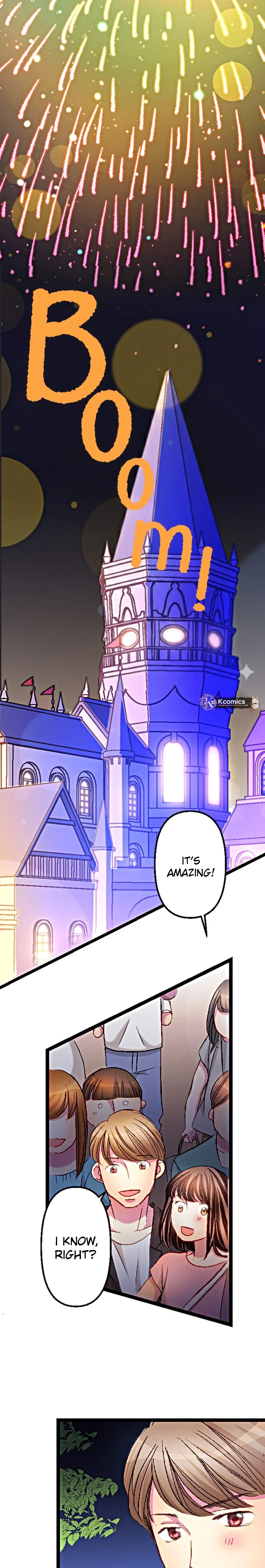 Camouflage Fuufu Chapter 2 page 18 - 