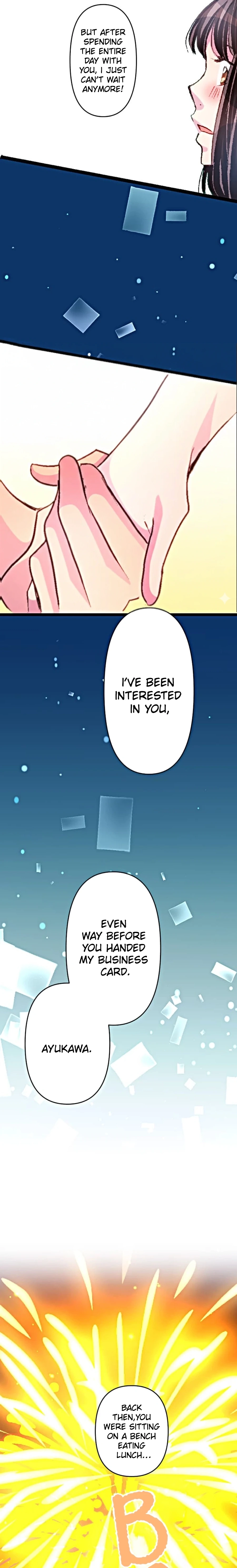 Camouflage Fuufu Chapter 2 page 21 - 