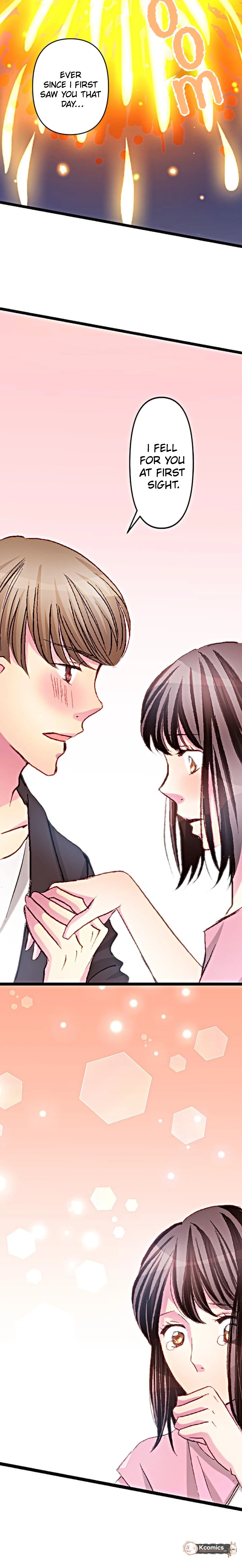 Camouflage Fuufu Chapter 2 page 22 - 