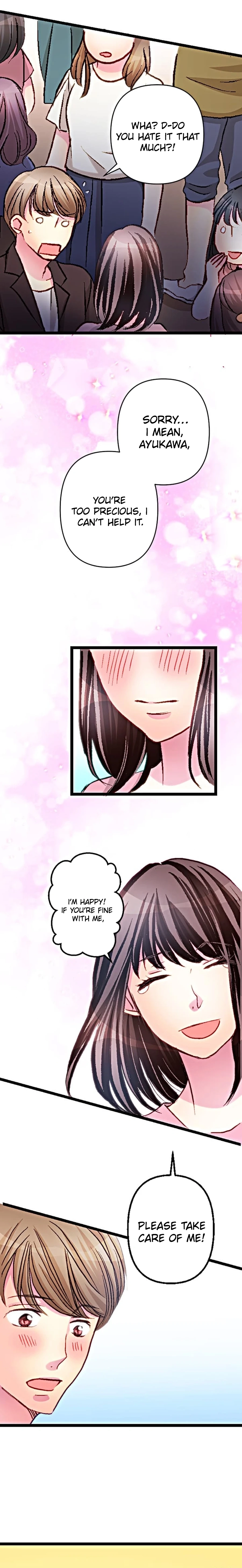 Camouflage Fuufu Chapter 2 page 23 - 