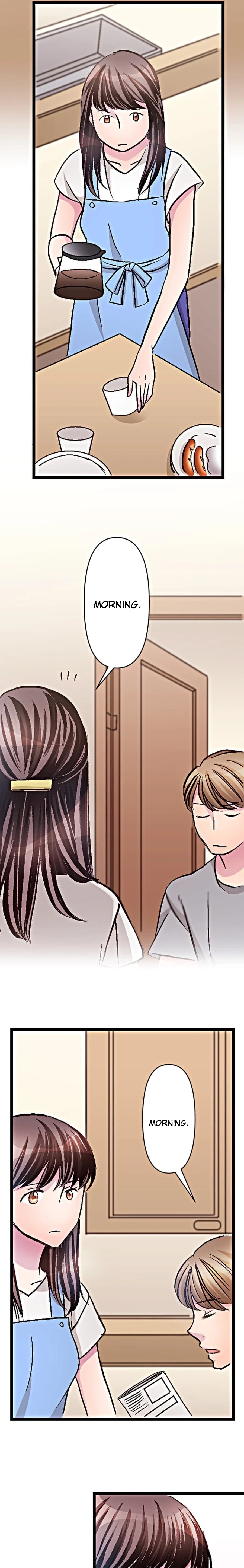 Camouflage Fuufu Chapter 2 page 28 - 