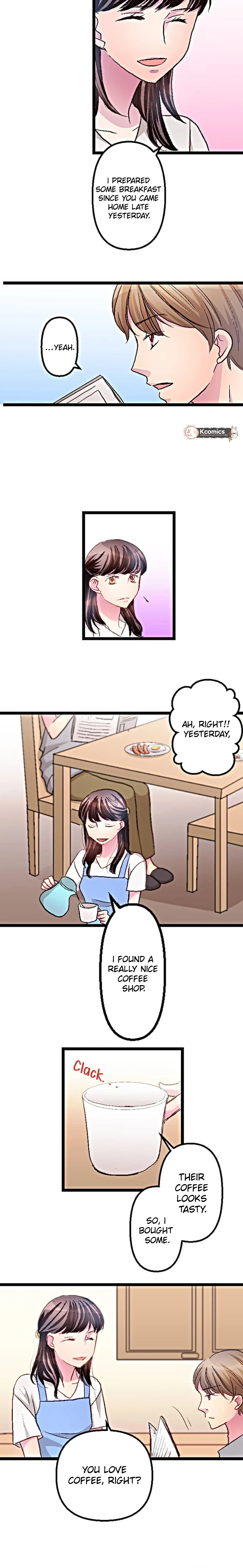 Camouflage Fuufu Chapter 2 page 29 - 