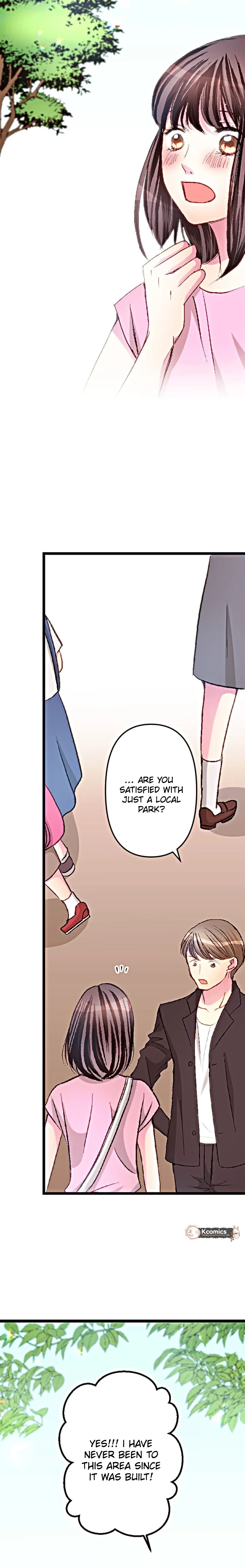 Camouflage Fuufu Chapter 2 page 4 - 