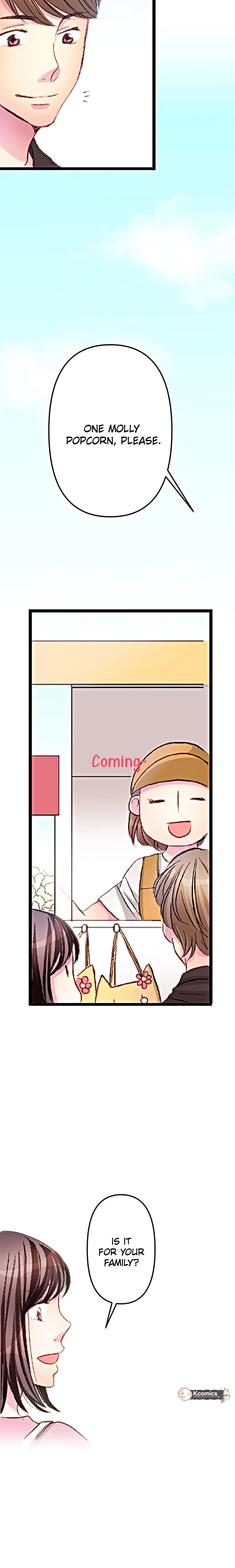 Camouflage Fuufu Chapter 2 page 6 - 