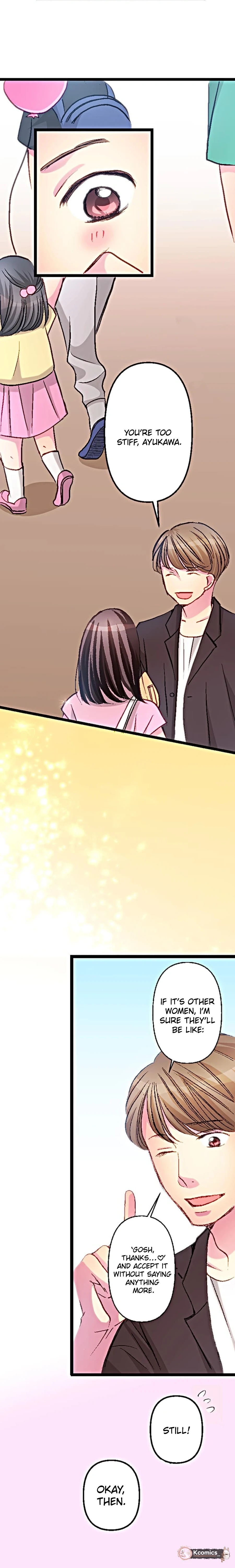Camouflage Fuufu Chapter 2 page 8 - 