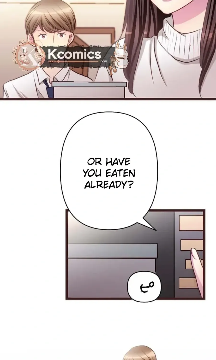 Camouflage Fuufu Chapter 21 page 36 - 