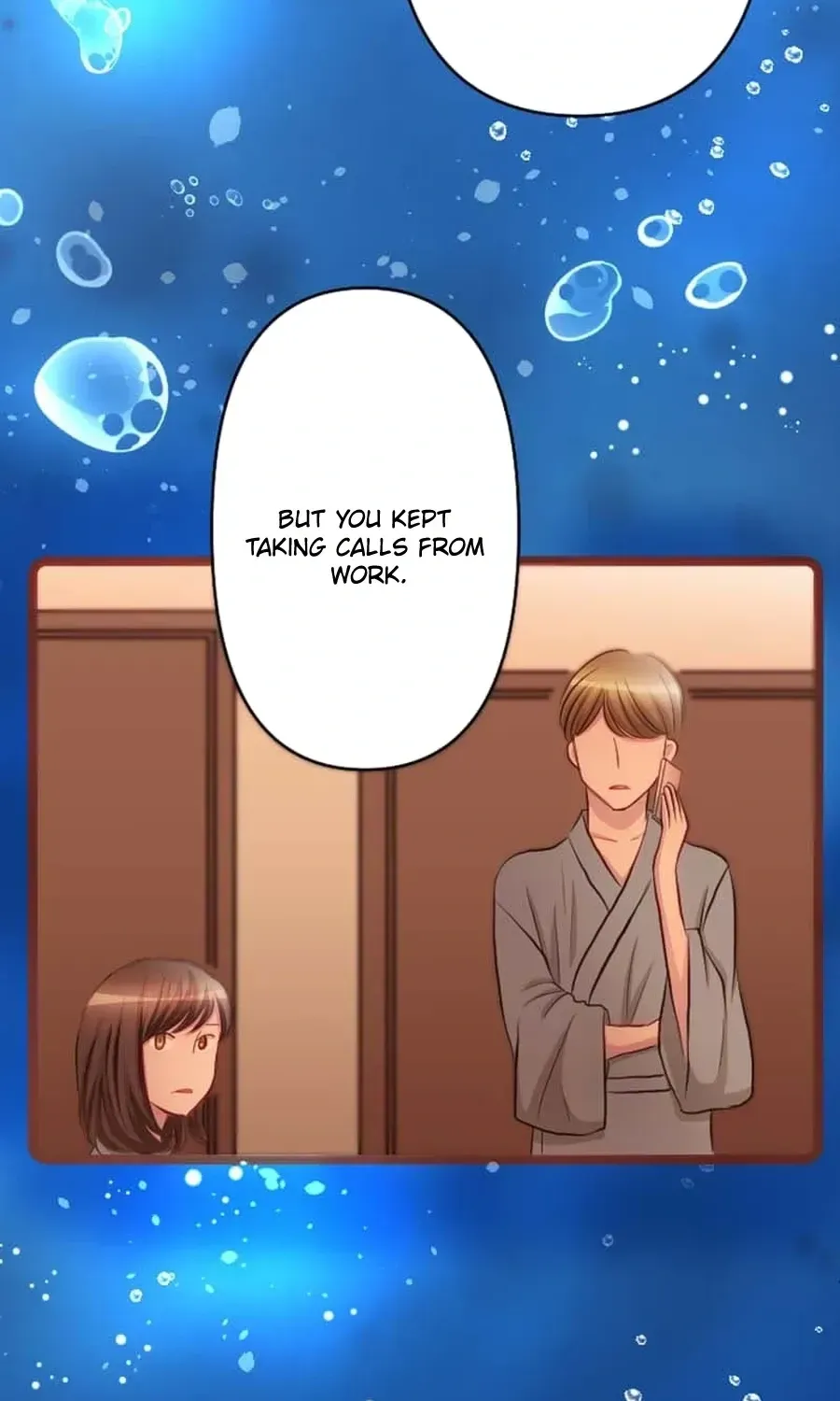 Camouflage Fuufu Chapter 21 page 52 - 