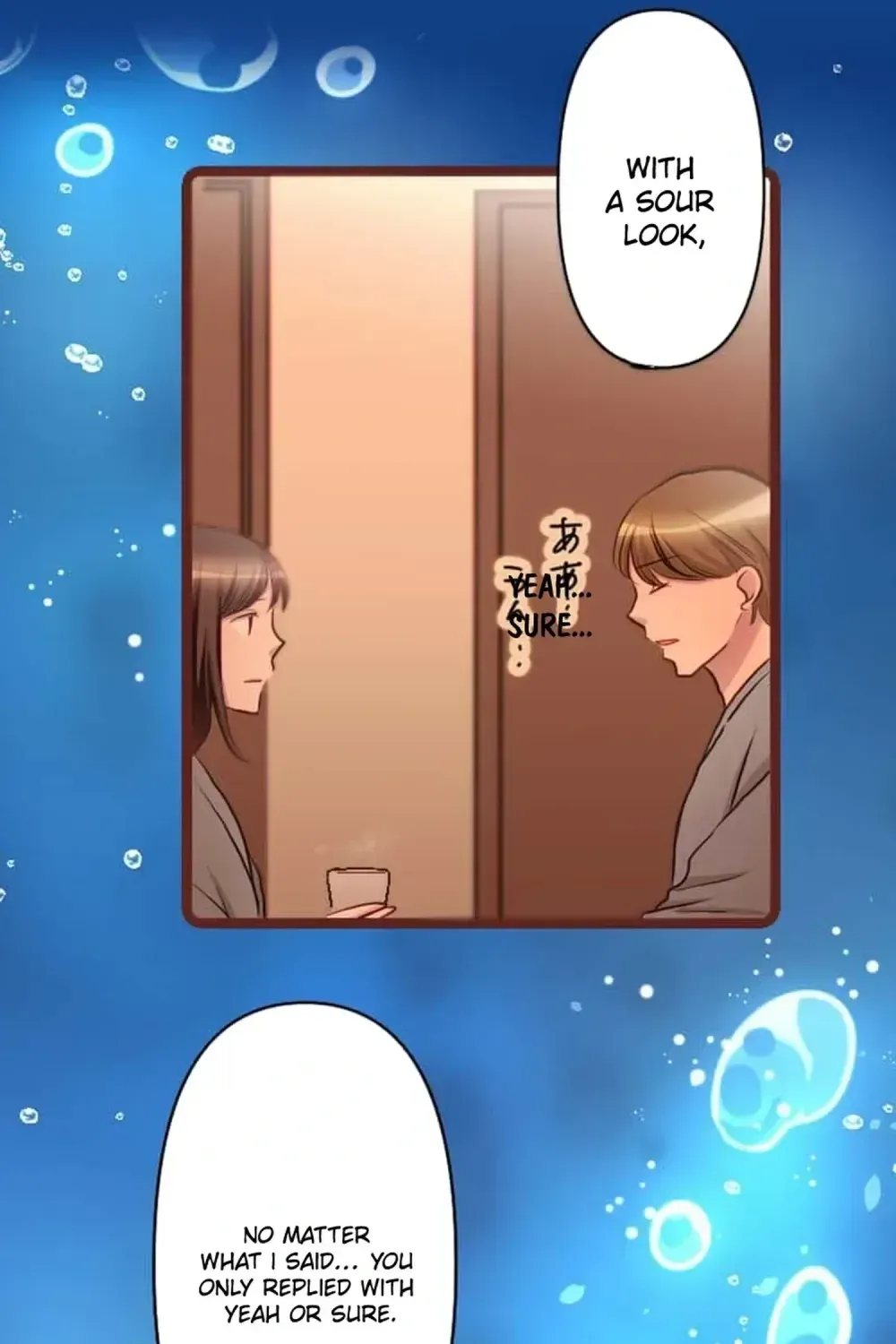Camouflage Fuufu Chapter 21 page 54 - 
