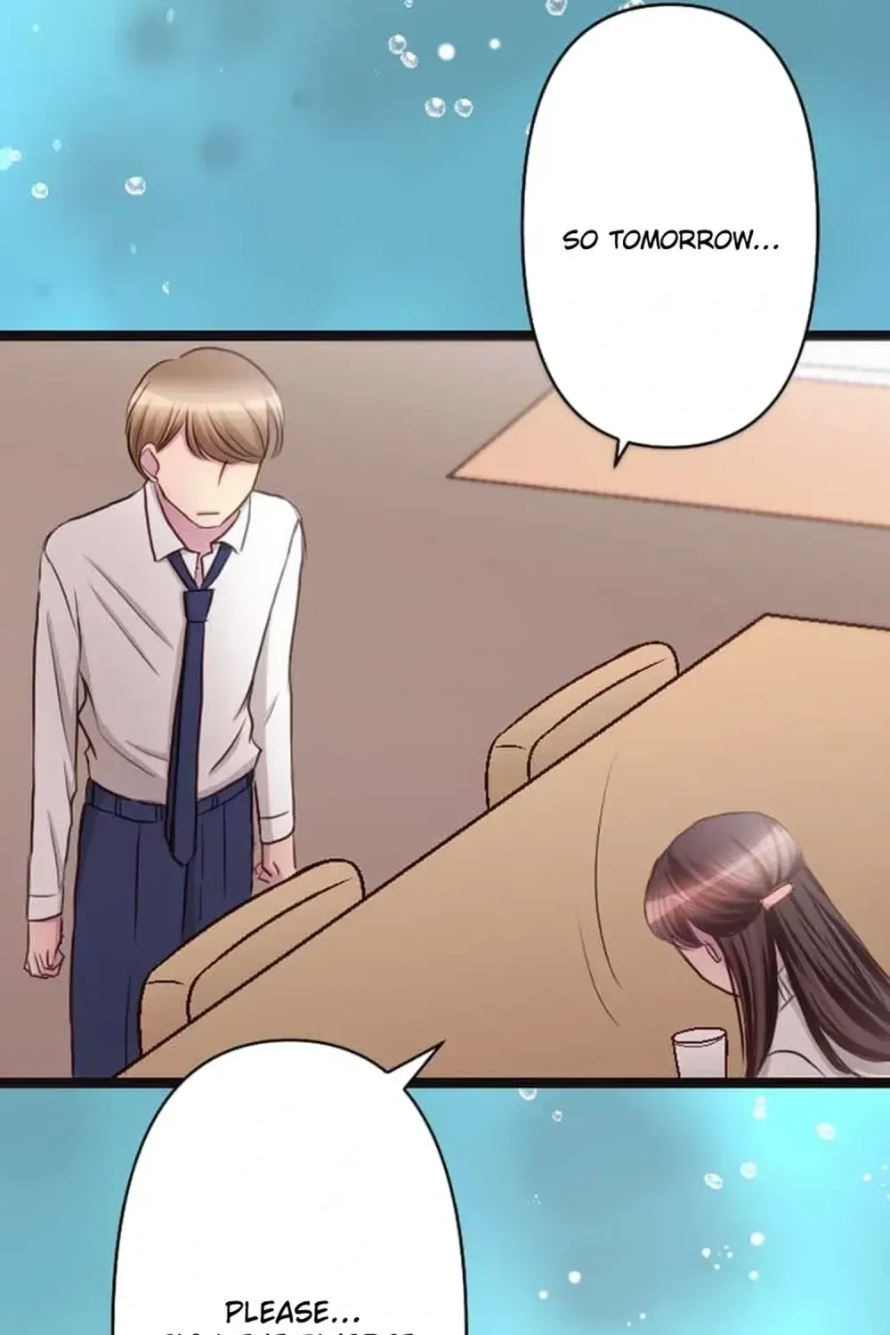 Camouflage Fuufu Chapter 21 page 60 - 