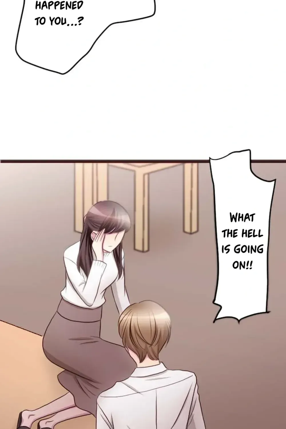 Camouflage Fuufu Chapter 21 page 7 - 