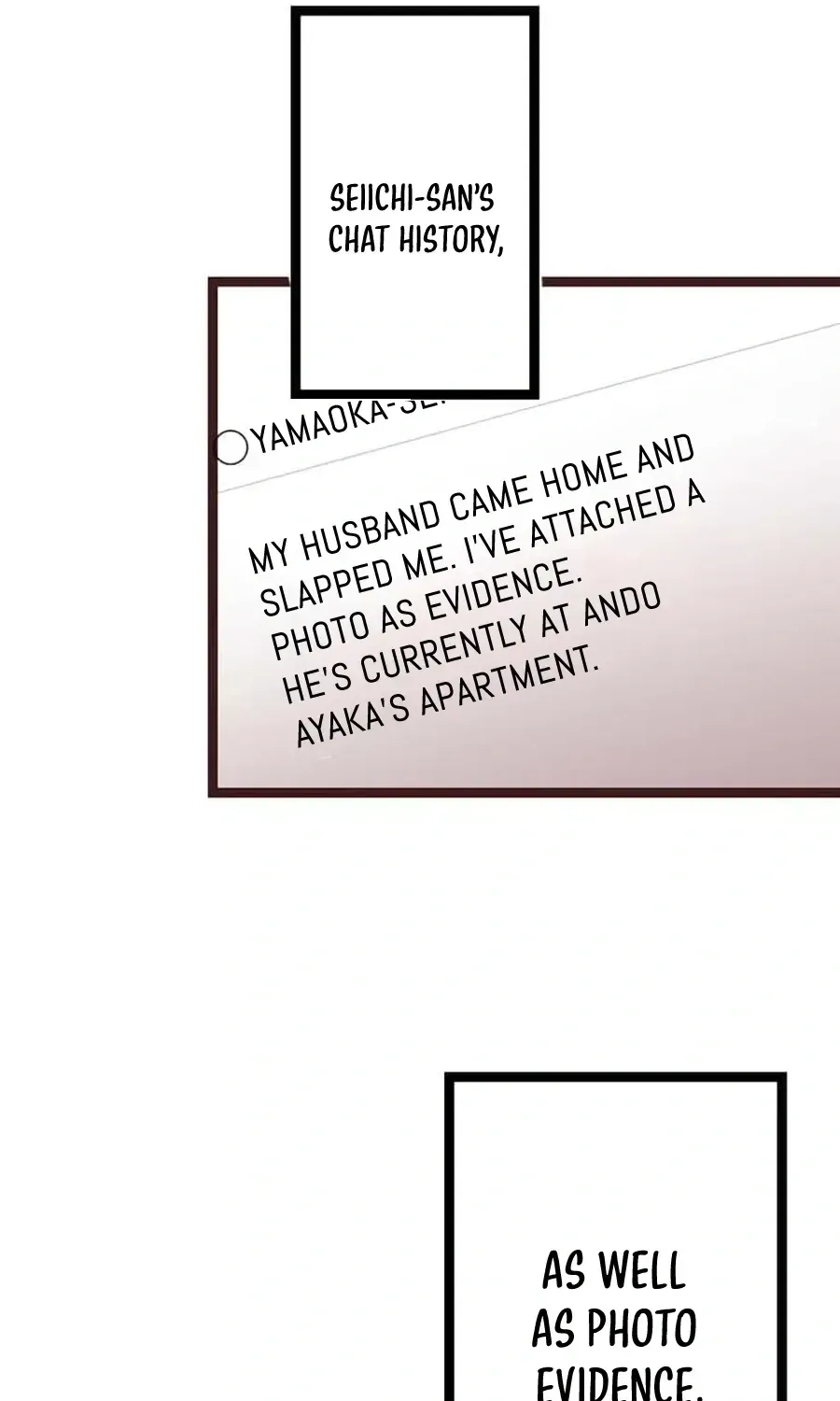Camouflage Fuufu Chapter 22 page 22 - 