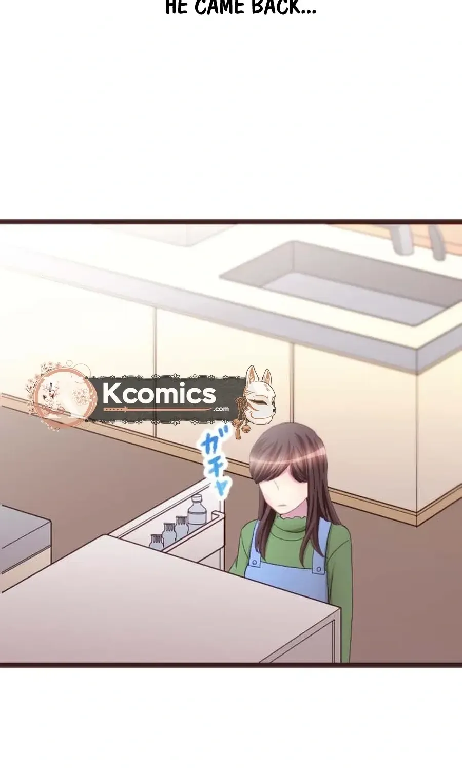 Camouflage Fuufu Chapter 22 page 34 - 