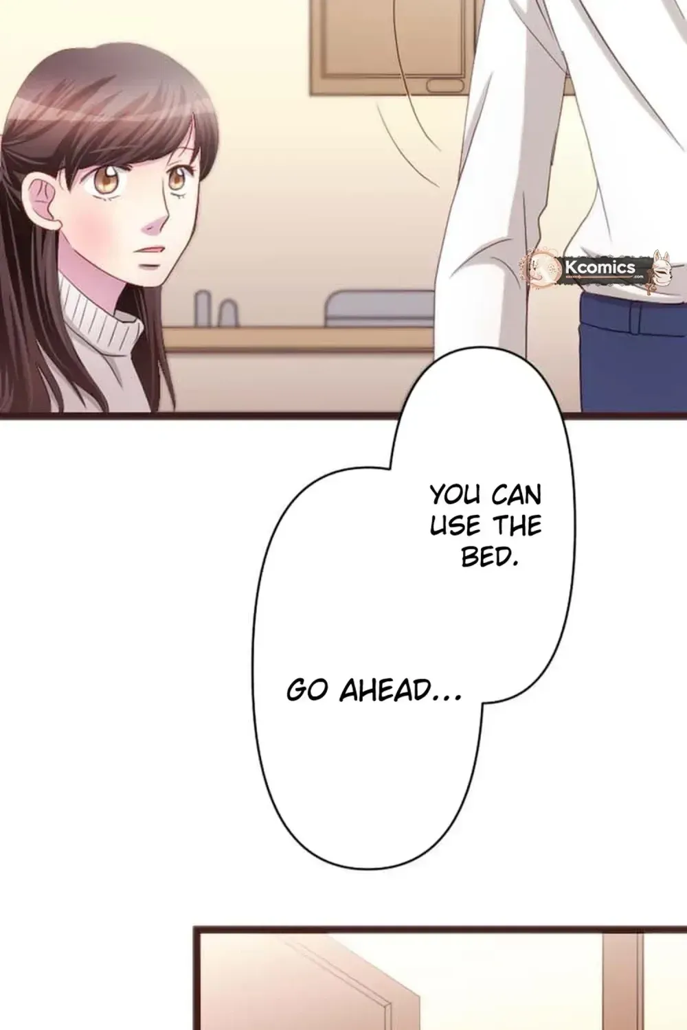 Camouflage Fuufu Chapter 22 page 6 - 