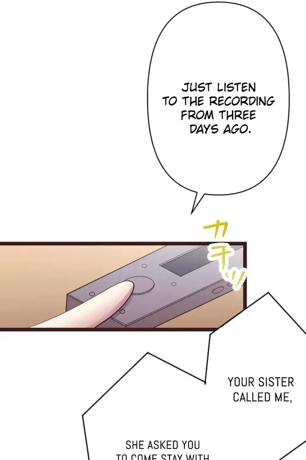 Camouflage Fuufu Chapter 22 page 61 - 