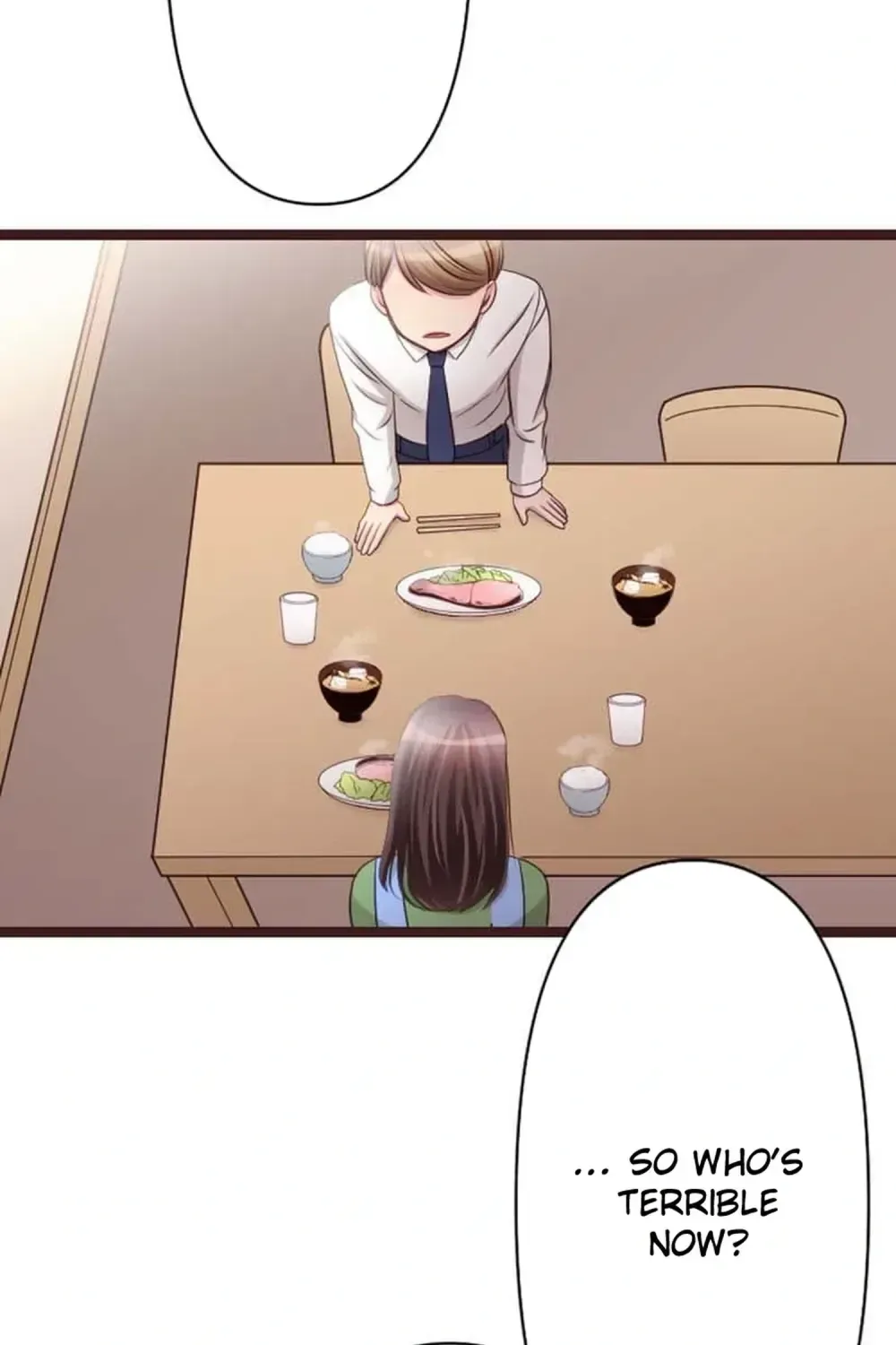 Camouflage Fuufu Chapter 22 page 68 - 