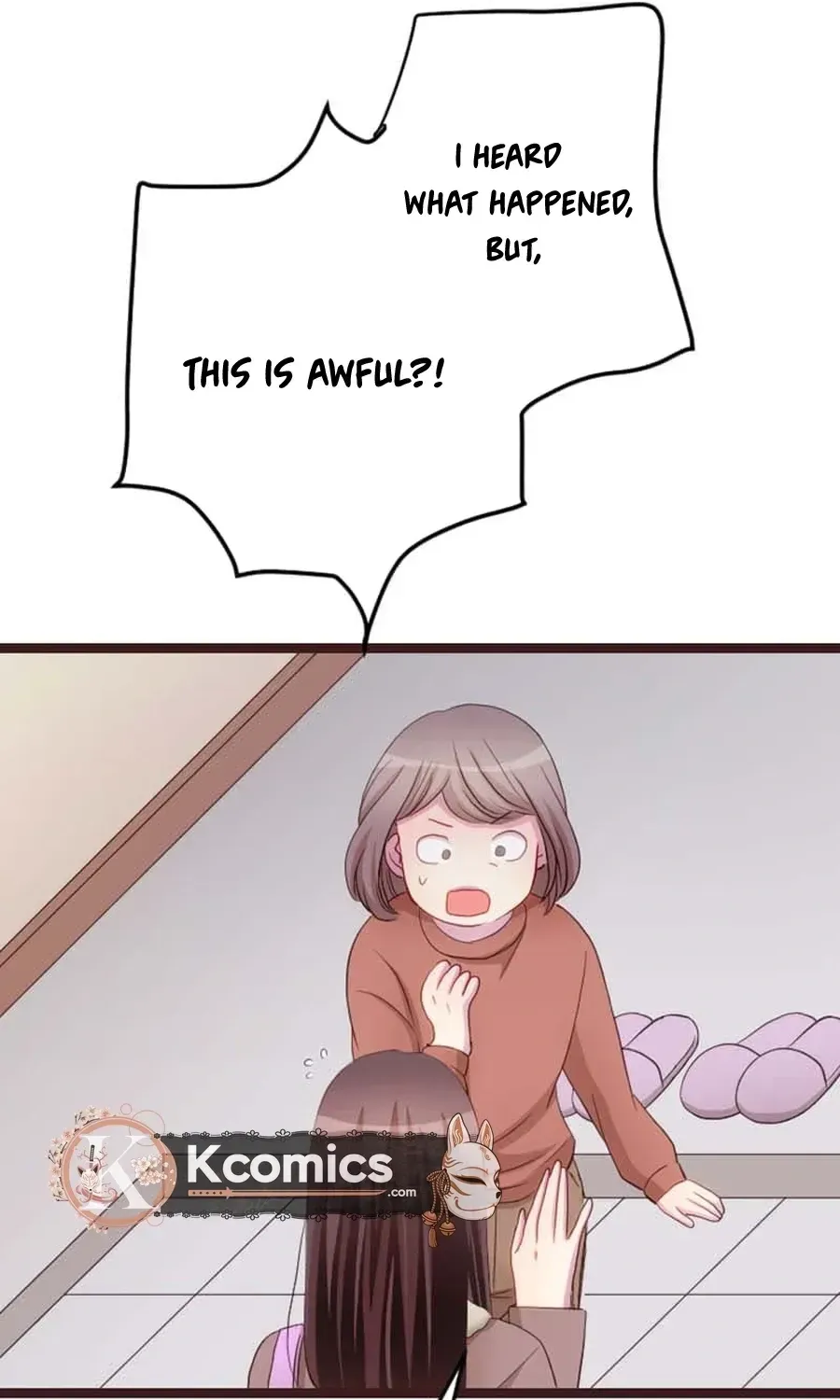 Camouflage Fuufu Chapter 23 page 32 - 