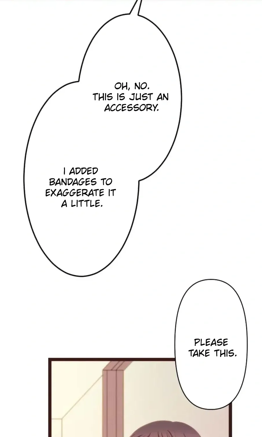 Camouflage Fuufu Chapter 23 page 33 - 
